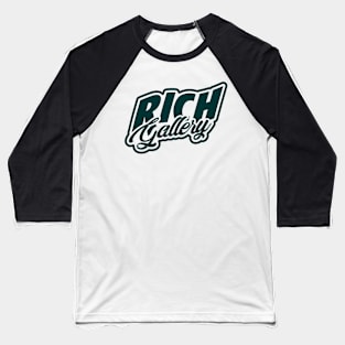 Rich Gallery Baseball T-Shirt